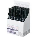 油性マーカー　マッキーノック　細字　黒　30本　KNA-YYSS6-30-BK