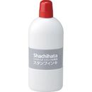 シヤチハタスタンプ台専用補充インキ　大瓶　赤　SGN-250-R