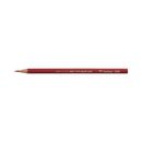 硬質色鉛筆　赤　2200-25