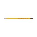 鉛筆　ゴムつき　2558HB　12本入