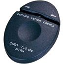 セラミックレターオープナー　CLO-500クロ