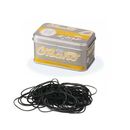 オーバンド　シルバー缶　#16　ブラック　30g