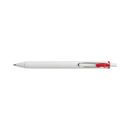 ユニボールONE　0.5mm　赤