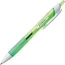ジェットストリーム　油性ボールペン　0.7mm　緑軸　黒　SXN15007.6