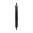 ジェットストリーム　ボールペン3色+シャープ　0.7mm　透明ブラック　MSXE460007T24
