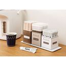 箱ごと置けるクリーミングパウダー