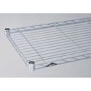 エレクター　ワイヤーシェルフ　　600×350　クローム