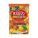 バスロマン　ほっこりゆずの香り　600g　入浴剤