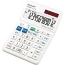 軽減税率対応　実務電卓　EL-SA92ーX