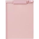 抗菌クリップボード　ピンク