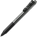 2色ボールペン　フィール　0.7mm　ブラック軸