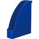 ライツ　マガジンファイル　A4　ブルー　2476-00-35