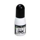 クイックインク　黒色　顔料系　10ml　QI-20