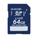 SD　カード　64GB　Class10　データ復旧サービス