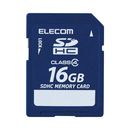 SD　カード　16GB　Class4　データ復旧サービス
