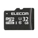 マイクロSDカード　32GB　UHS-I　U1　高速データ転送　SD変換アダプタ付　スマホ写真