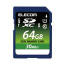 SD　カード　64GB　UHS-I　データ復旧サービス