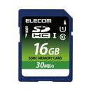 SD　カード　16GB　UHS-I　データ復旧サービス