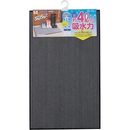 コンドル　吸水マット450×750mmダークグレー