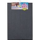 コンドル　吸水マット600×900mmダークグレー