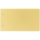 綴込表紙C　振替伝票サイズ　2穴　20冊　ツ-76×20