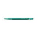 フリクションボールスリム　0.38mm　グリーン　LFBS-18UF-G