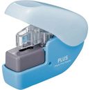 針なしホッチキス　ペーパークリンチミニ　4枚とじ　青　SL-104NB　BL