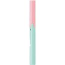 携帯はさみ　ツイッギー　ピーチ×ミント　SC-130P　PE×MG