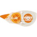 ホワイパープッシュプル　6mm　オレンジ　WH-706