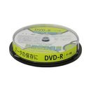 DVD-Rデータ用　16倍速　インクジェットプリンタ対応　10枚SP　GH-DVDRDB10