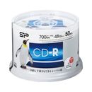 CD-R　データ用　48倍速　IJ対応　50枚SP