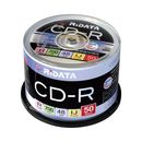 データ用CD-R　50枚　スピンドル　CD-R700WPX50CKC