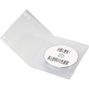 CD/DVDケース　M-lock透明　10枚入　FD1001TLSC　10