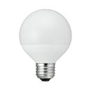 LED電球　ボール形　60W形　昼白色