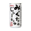みっくちゅじゅーちゅ 果汁飲料 190g・30本入
