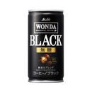 ワンダ ブラック 185g 缶コーヒー 30缶入×2