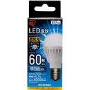 LED電球　E17　広配光60形　昼白色　2個入　LDA7N-G-E17-6T52P