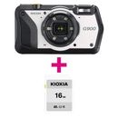 デジタルカメラG900+SD16GB