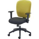 ルーナ3　肘付　スタンダードグリーン