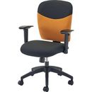 ルーナ3　肘付　ツートンオレンジ