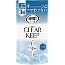 トイレの消臭力　CLEARKEEP　クリーンソープ400ml