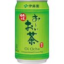 おーいお茶 緑茶 340g 1箱(24缶入)