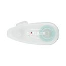 ドットライナーフリック(本体)ホワイト