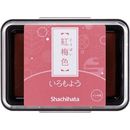 いろもよう　紅梅色