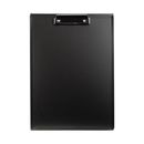 セパルポケットクリップボードA4ブラック