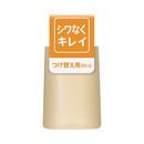 グルー液体のり　シワなくキレイ　つけ替えボトル　約30ml