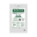 GK12神戸市不燃LLDPE透明15L10枚