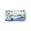 セスキ　電子レンジ・冷蔵庫クリーナー　20枚