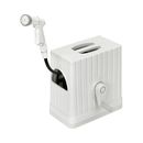 フルカバーホースリール　EX　30M　ライトベージ