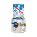お部屋のスッキーリ　広い空間用　24畳　リッチソープ　400ml　室内用消臭芳香剤